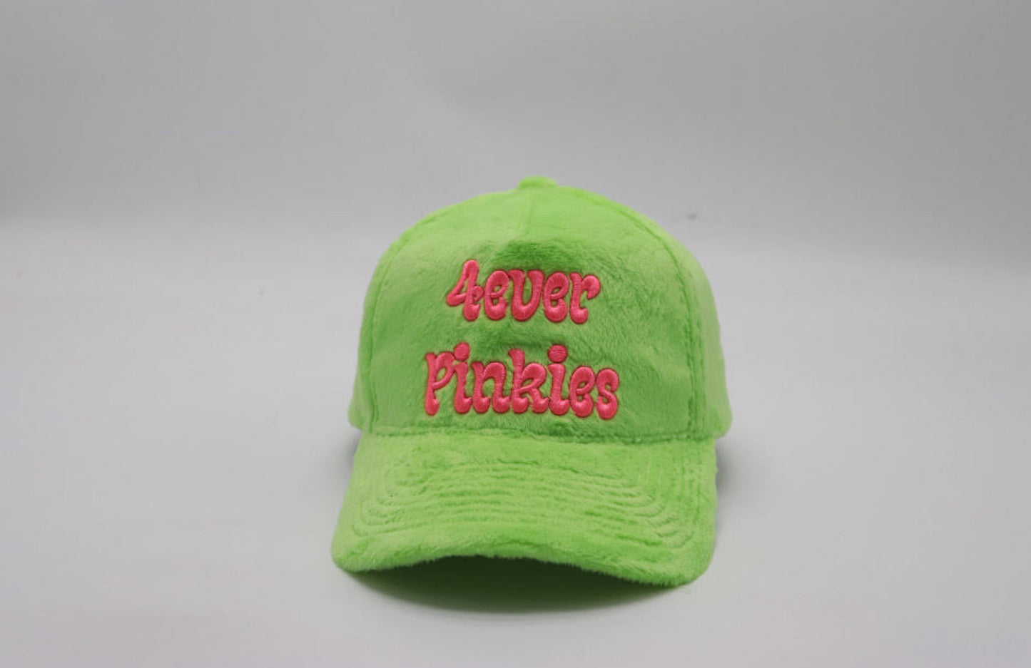 Forever Pinkies Hat - Green