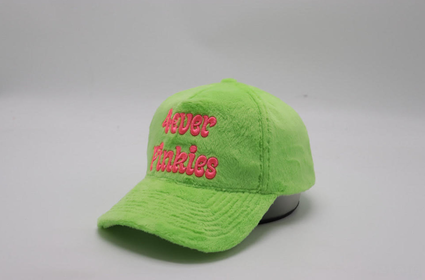 Forever Pinkies Hat - Green