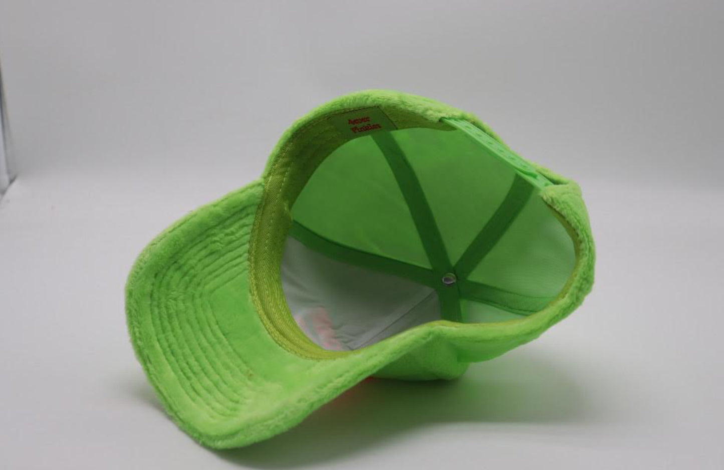 Forever Pinkies Hat - Green