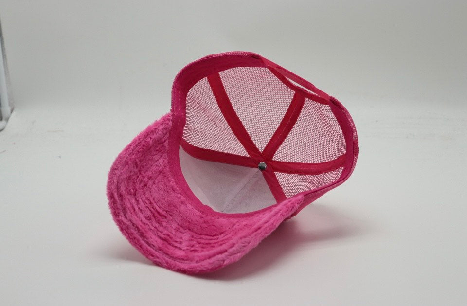 Forever Pinkies Hat - Pink