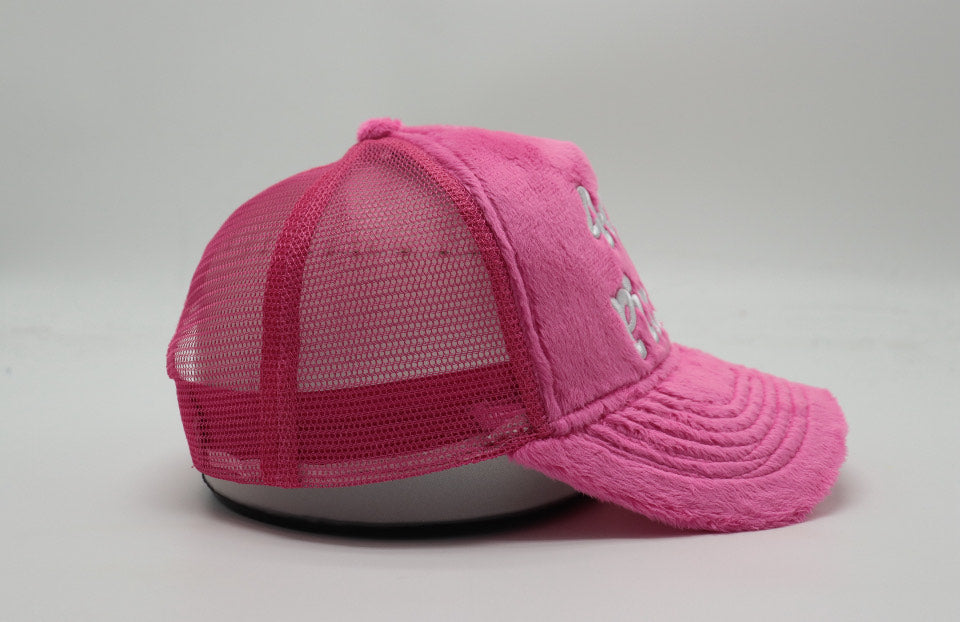 Forever Pinkies Hat - Pink