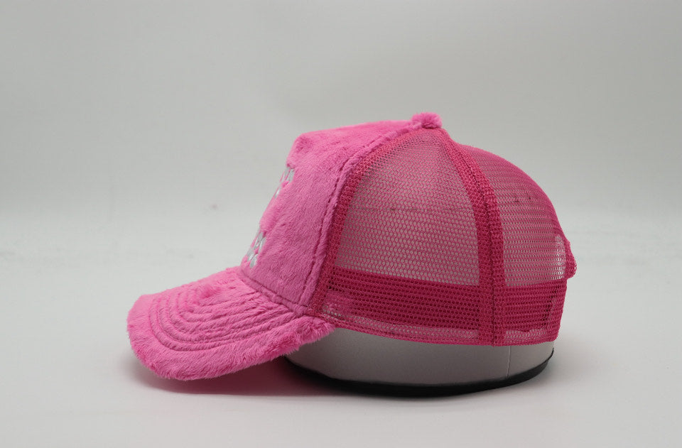 Forever Pinkies Hat - Pink